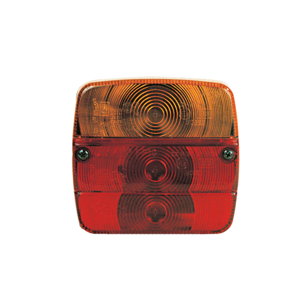 Rear light | left+right | license plate light |  12-24V