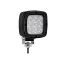 Werklamp | LED | 12-50V | vierkant | 1600 lumen