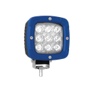 LED worklamp | 12-55V | square | 2800 lumen