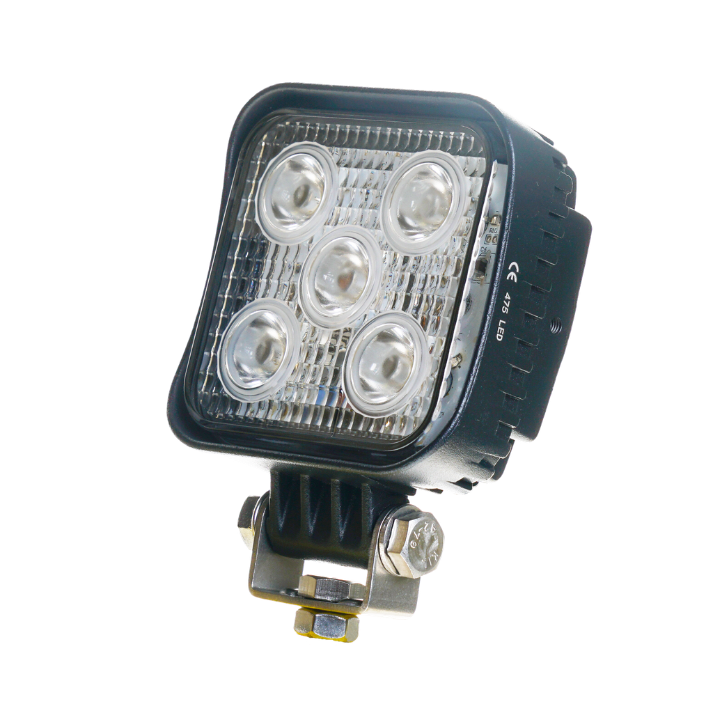 Werklamp | LED | 12-36V | 1600 lumen