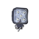 LED worklamp | 12-36V | square | 1600 lumen