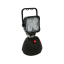 LED worklamp | magnetic | battery operated | square | 600 lumen