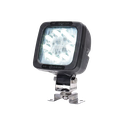 Werklamp | LED | 10-35V | vierkant | 1980 lumen | schakelaar