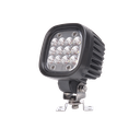 LED worklamp | 12-24V | square | 5400 lumen