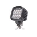 Werklamp | LED | 12-24V | vierkant | 5400 lumen