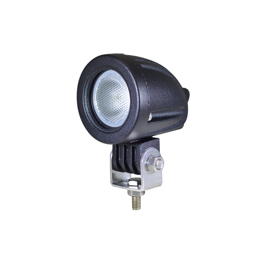 LED worklamp | 12-60V | round | 800 lumen