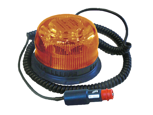 Baliza | LED | magnético | 12-2V | ámbar