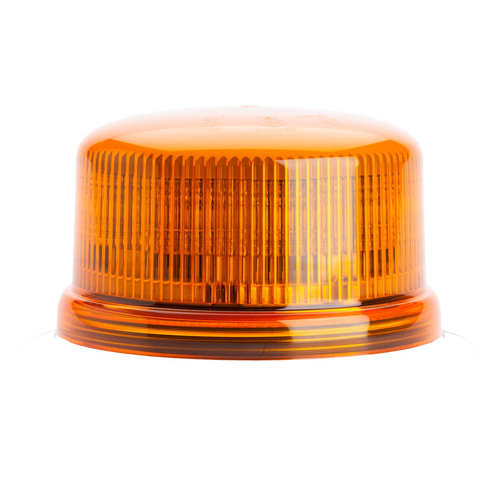 Vervangglas oranje voor reeks 510