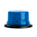 Gyrophare | LED | fixation 3 boulons | 12-24V | bleu