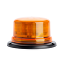 Kennleuchte | LED | 3-Punkt-Befestigung | 12-24V | gelb