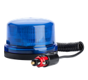 Gyrophare | LED | magnétique | 12-24V | bleu