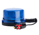 Lampeggiatore LED | magnetico | 12-24V | blu