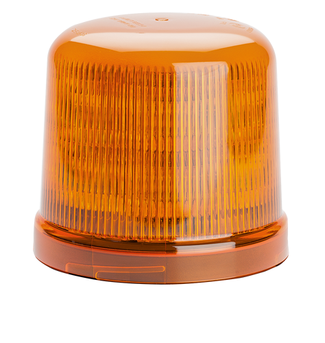 Vervangglas oranje voor reeks 515