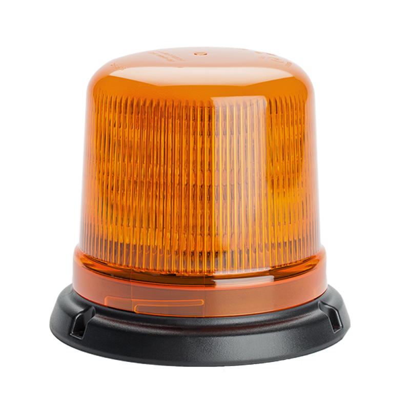 Beacon | LED | 3 bolt mounting | 12-24V | amber