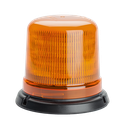 Rundumleuchte | LED | 3-Punkt-Befestigung | 12-24V | gelb