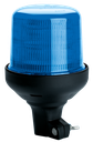 Flitslicht | LED | flexibele buisbevestiging | 12-24V | blauw