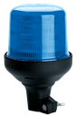 Gyrophare | LED | montage flexible sur tube | 12-24V | bleu