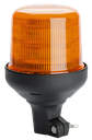 Beacon | LED | flexible tube mounting | 12-24v | amber