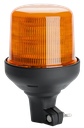 Flitslicht | LED | flexibele buisbevestiging | 12-24V | oranje