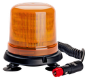 Flitslicht | LED | magnetisch | 12-24V | oranje