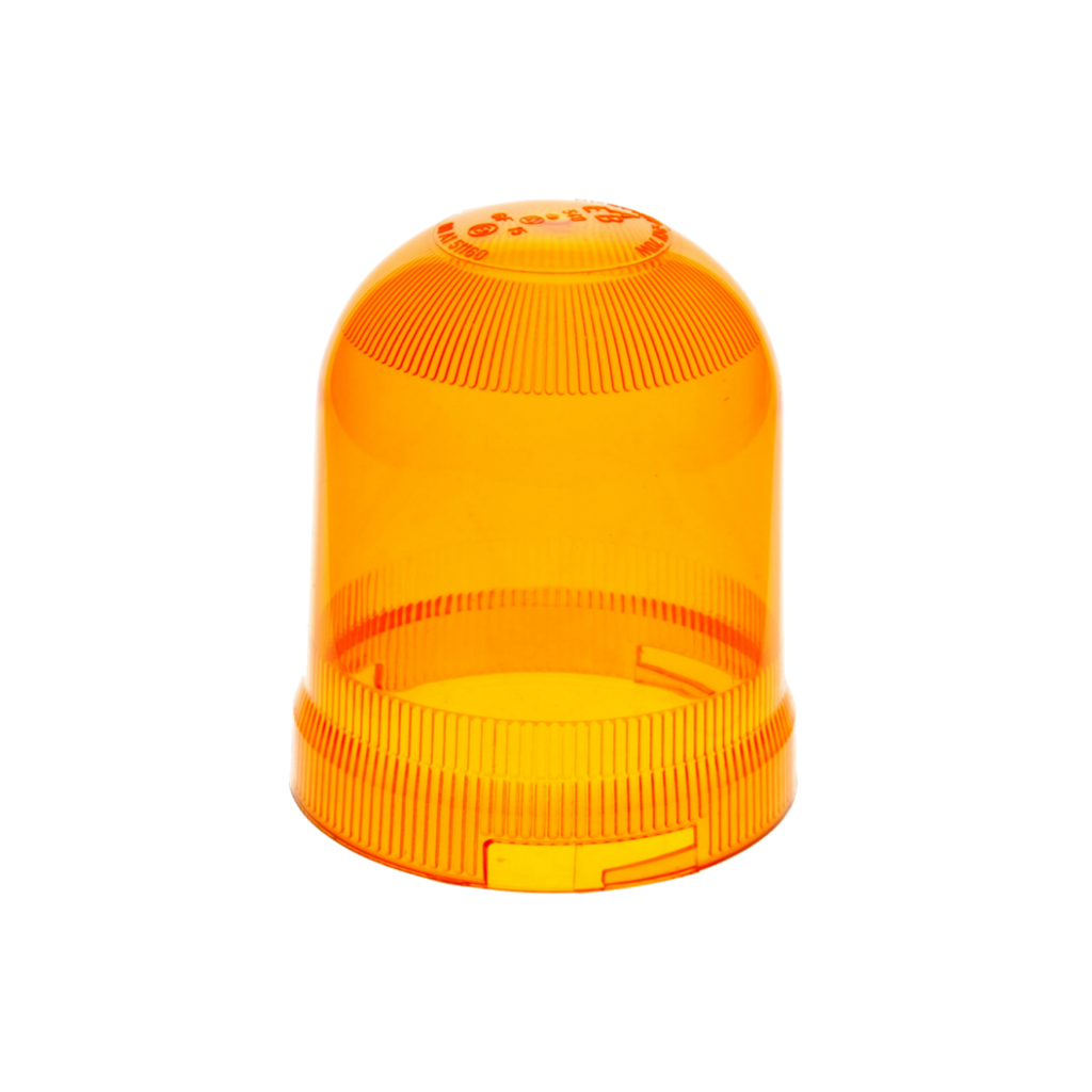 Vervangglas oranje voor reeks 540 halogeen
