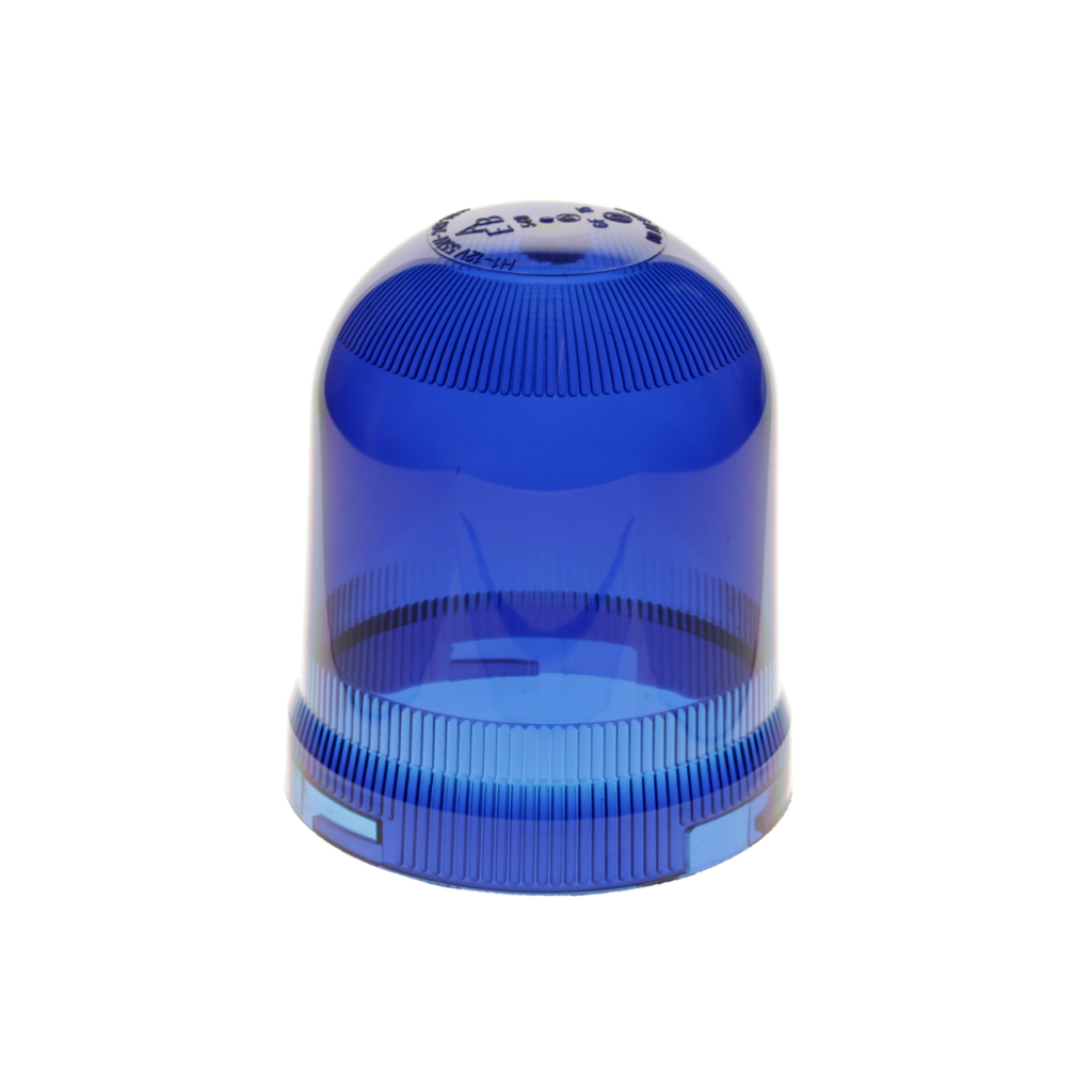 Vervangglas | blauw | serie 540 