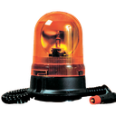Gyrophare | magnétique | 12V | orange
