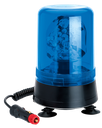 Zwaailicht | magnetisch | 24V | blauw