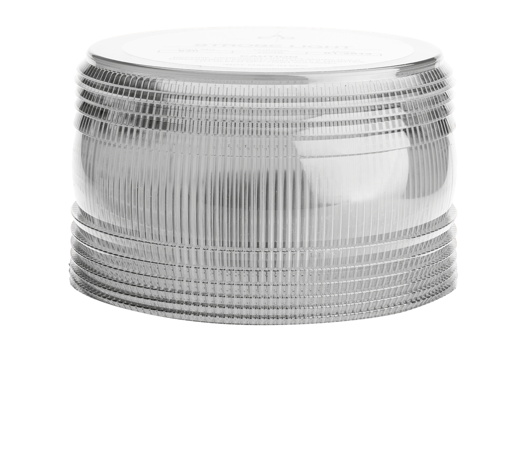 Verre de rechange blanc pour série 620