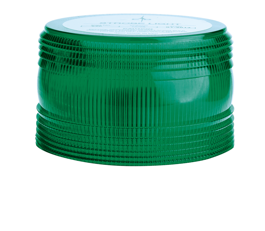 Replacement lens green for series 620