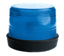 Beacon | Xenon | 2 bolt mounting | 12-48V | blue