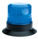Gyrophare | LED | fixation 3 boulon | 12-24V | bleu