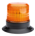 Flitslicht | LED | 3 puntsbevestiging | 10-120V | oranje
