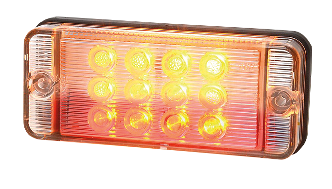 LED Rücklicht | links+rechts | 12-24V