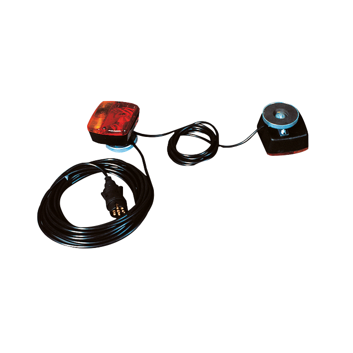 Set di luci per rimorchio | magnetiche