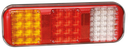 LED achterlicht | links+rechts | 12-24V