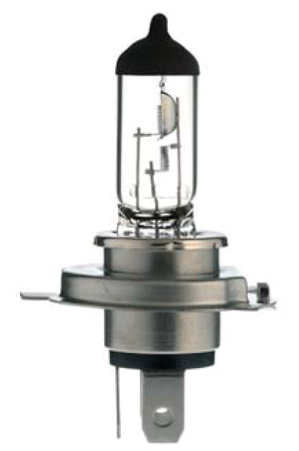 Lamp | P43t-H4 | 60/55Watt | 12V