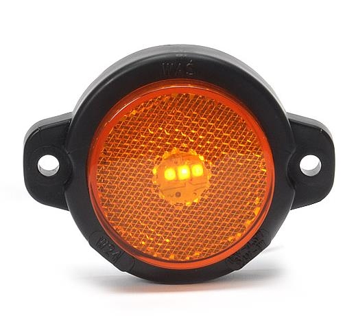 LED markeerverlichting | 12-24V | oranje