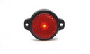 LED markeerverlichting | 12-24V | rood