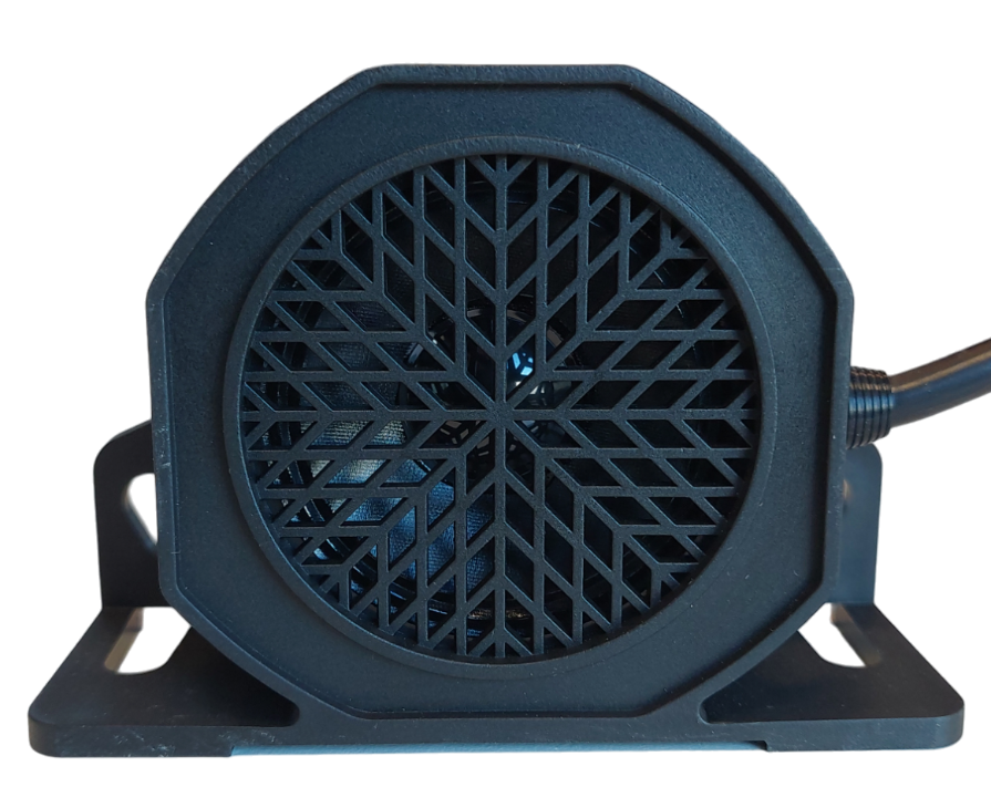 Rückfahralarm| mit Kabeln  | 97 db