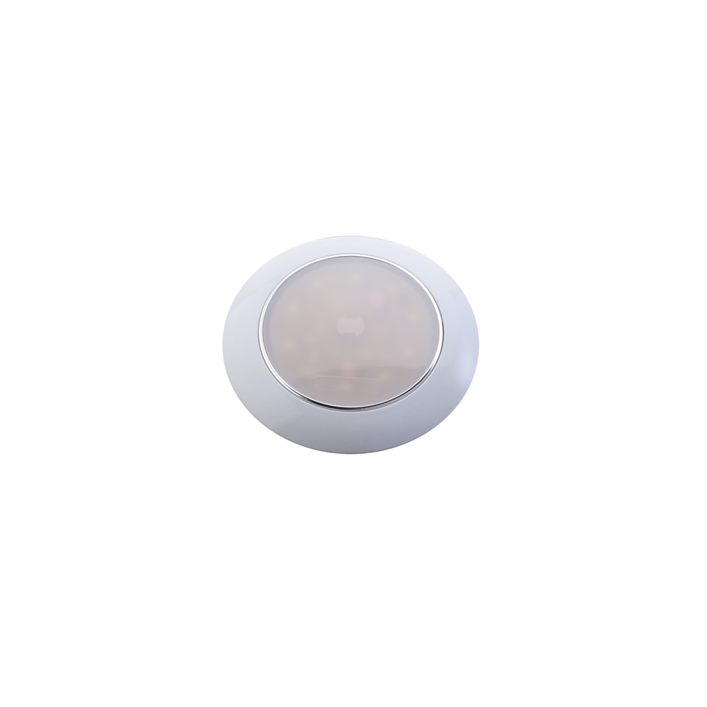 Interior light | LED | round | white