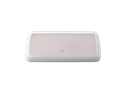 Luz interior | LED | tira | blanco/alu
