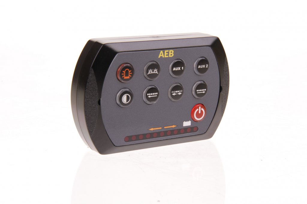 Universal Canbus system | 8 buttons