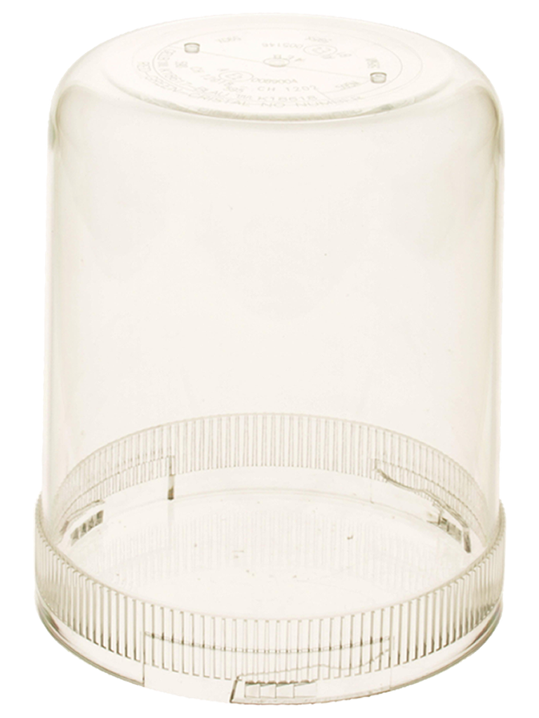 Lente de repuesto transparente para serie 590-595 halogen