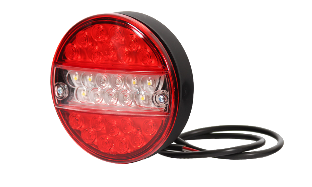 Fendinebbia posteriore/luce di retromarcia LED | sinistra+destra | 24V