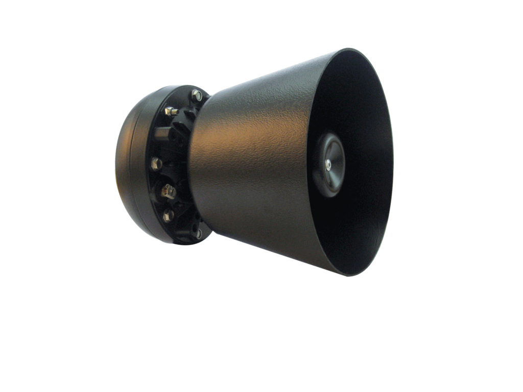Speaker | 150 watt - 120dB