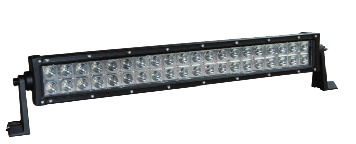LED worklamp | 9-32V | long | 3070 lumen