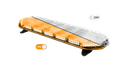 Barra de luces LEGION LED | 109 cm | ámbar | 24V + caja de control