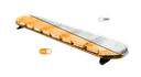 Rampe lum. À LED LEGION | 154 cm | orange | 12V + boîtier de comm.