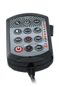 Universal 11-button Canbus system with integrated siren and PA